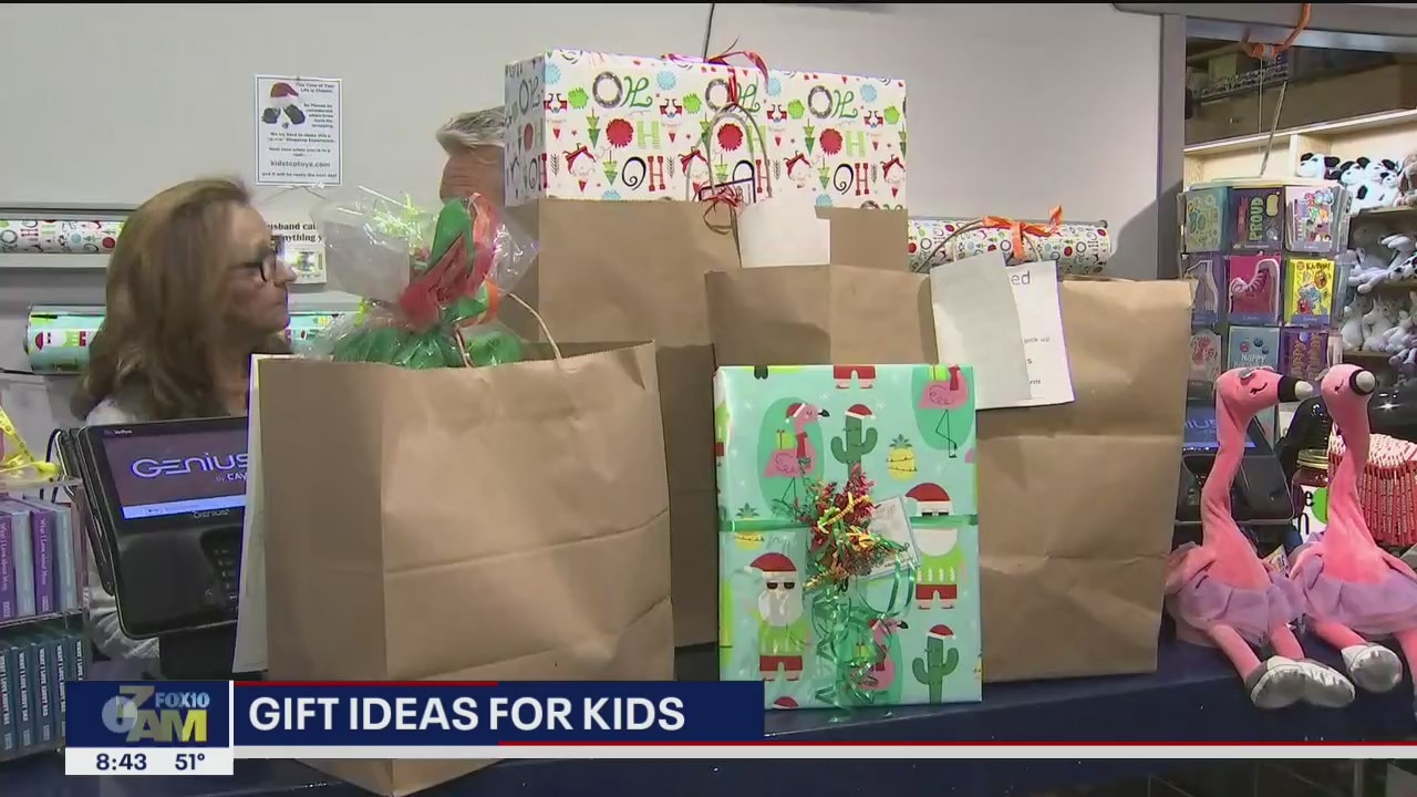 Cory's Corner: Christmas gift ideas for kids at Kidstop