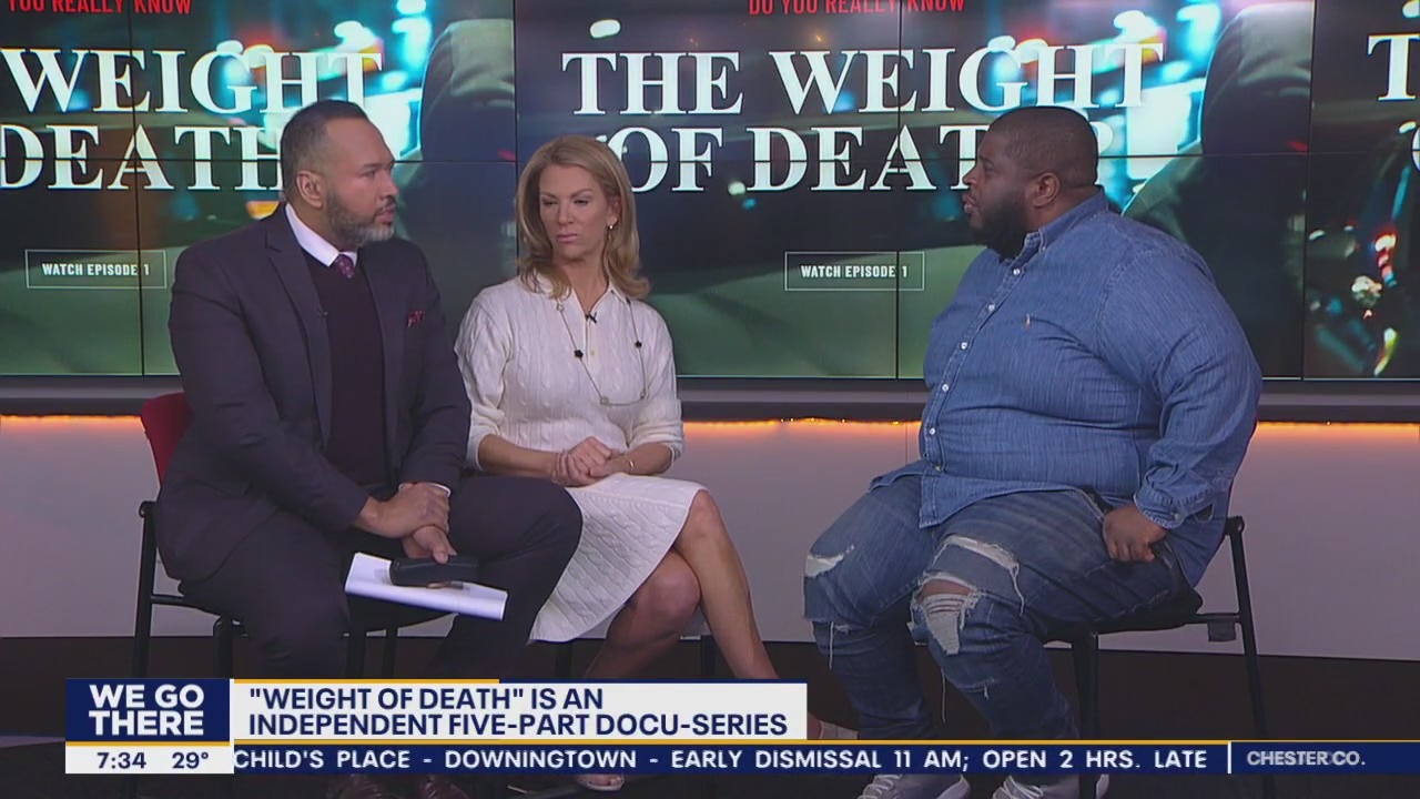 New docuseries details impact, emotional toll of Philadelphia homicides