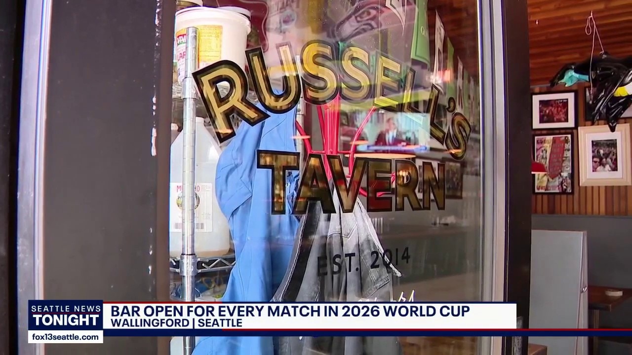 Wallingford bar preps for 2026 FIFA World Cup
