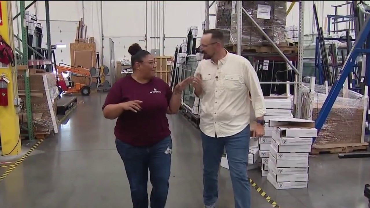 Gilbert company gives formerly incarcerated a second chance