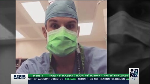 Hospital safety lawsuit: Attorney James Avery speaks with Q13 News