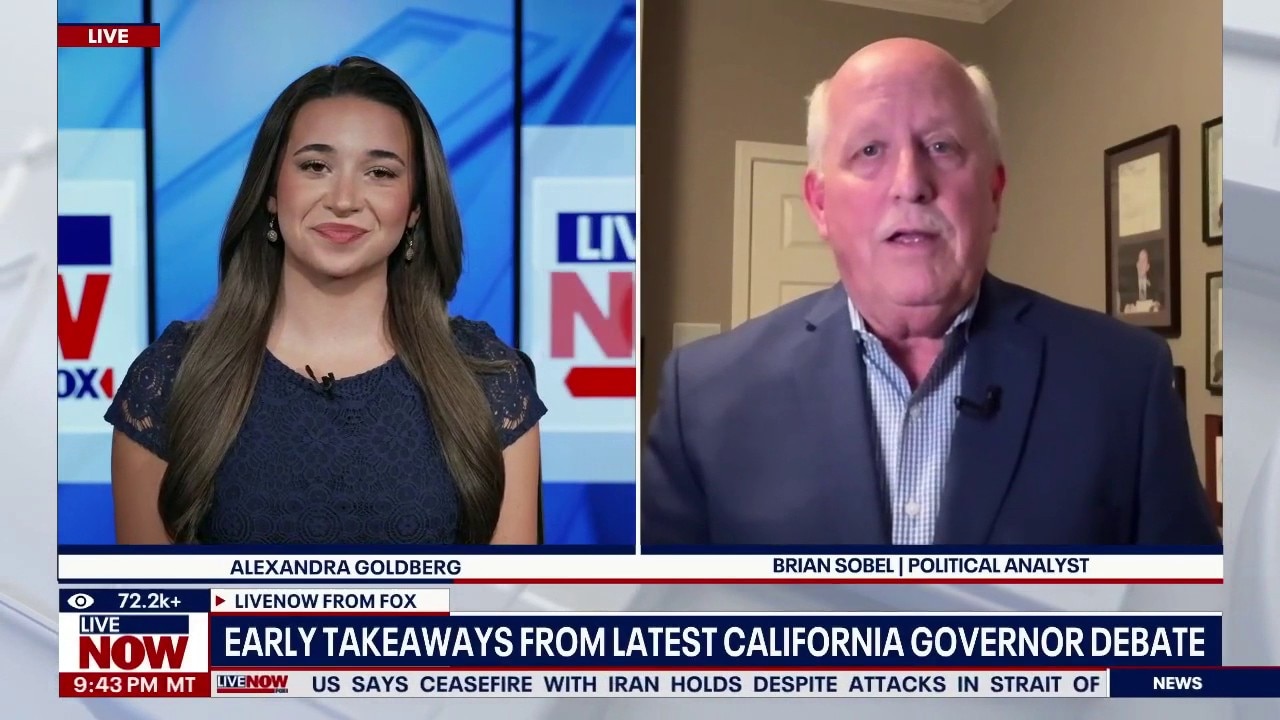 Early takeaways from latest California governor debate