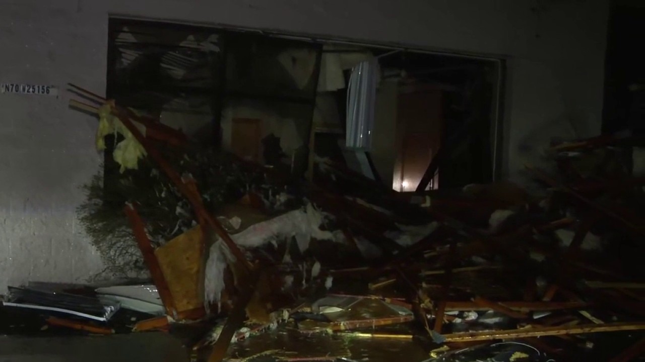 Business sustains serious damage in Sussex