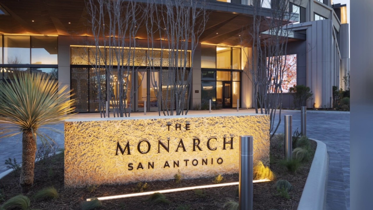 The Monarch Hotel: Tierra's Texas