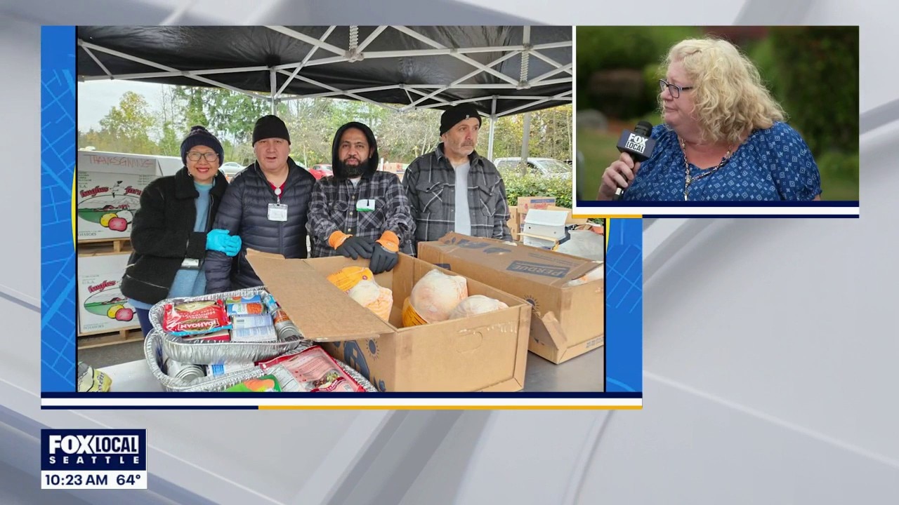 Zip Trips: Lynnwood Food Bank emphasizes need for donations