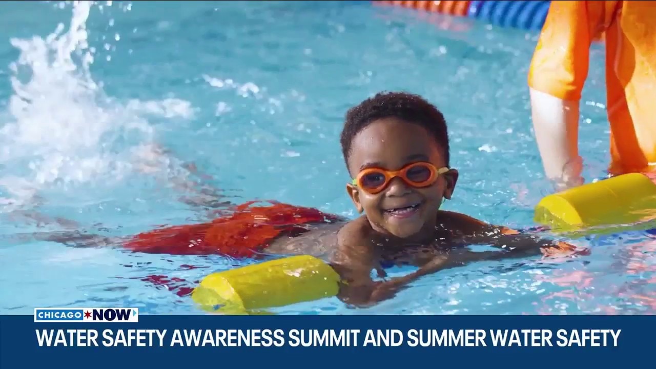 How to keep kids safe in the water before summer | ChicagoNOW