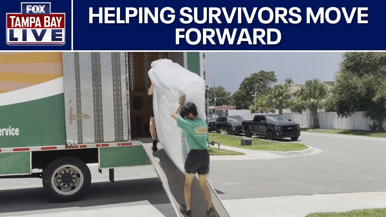 Moving assistance for survivors of domestic violence