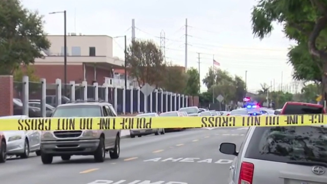 Bell Garden HS under lockdown over reported gun on campus