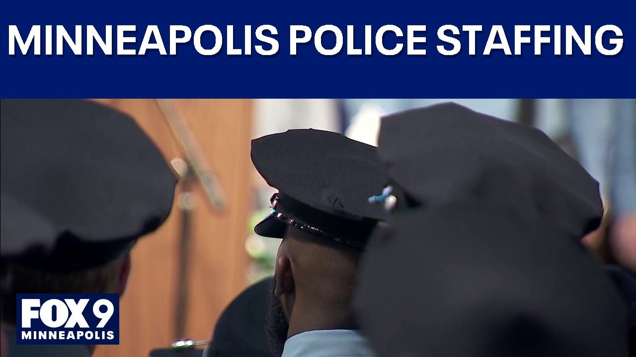 MPD welcomes new recruits, staffing remains below required minimum