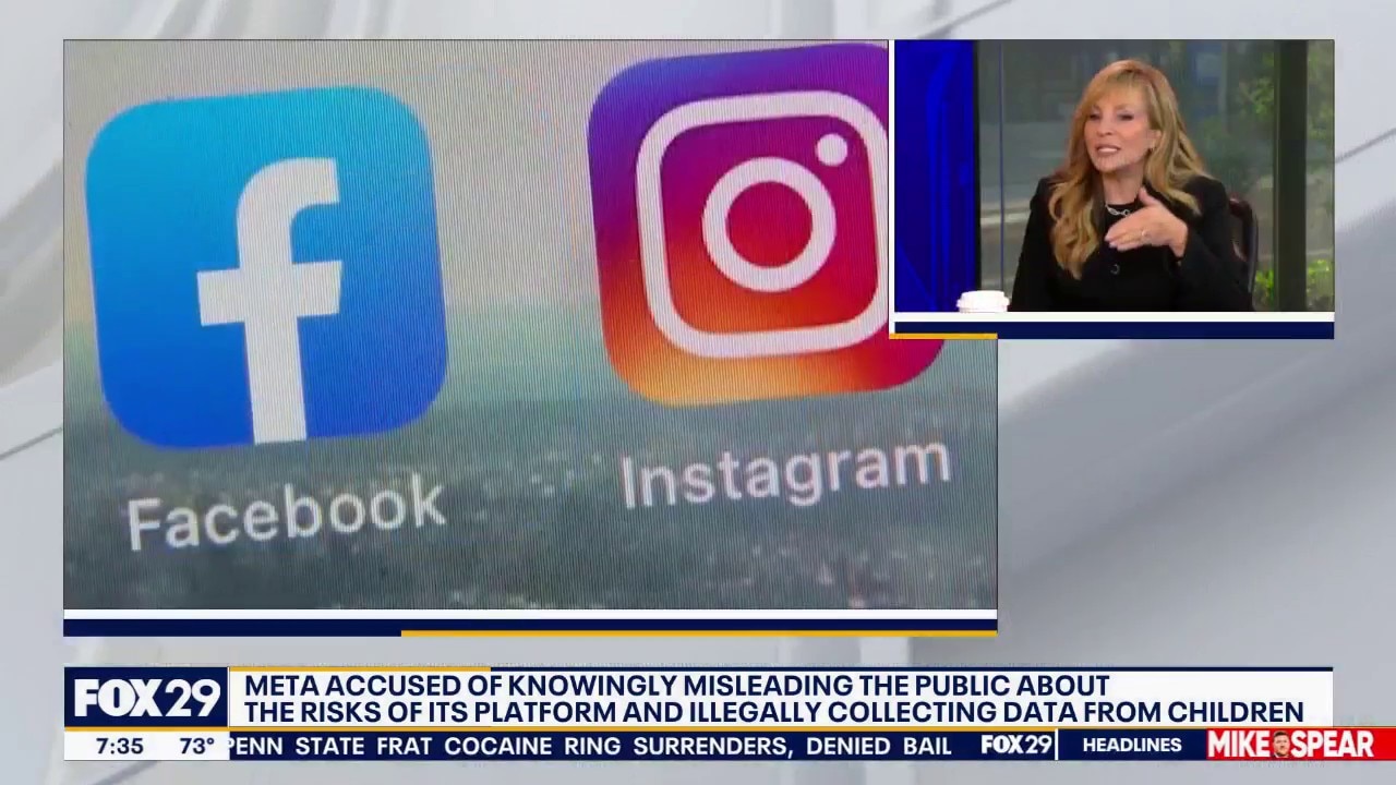 Attorney: Meta Lawsuit Could Forever Change Social Media