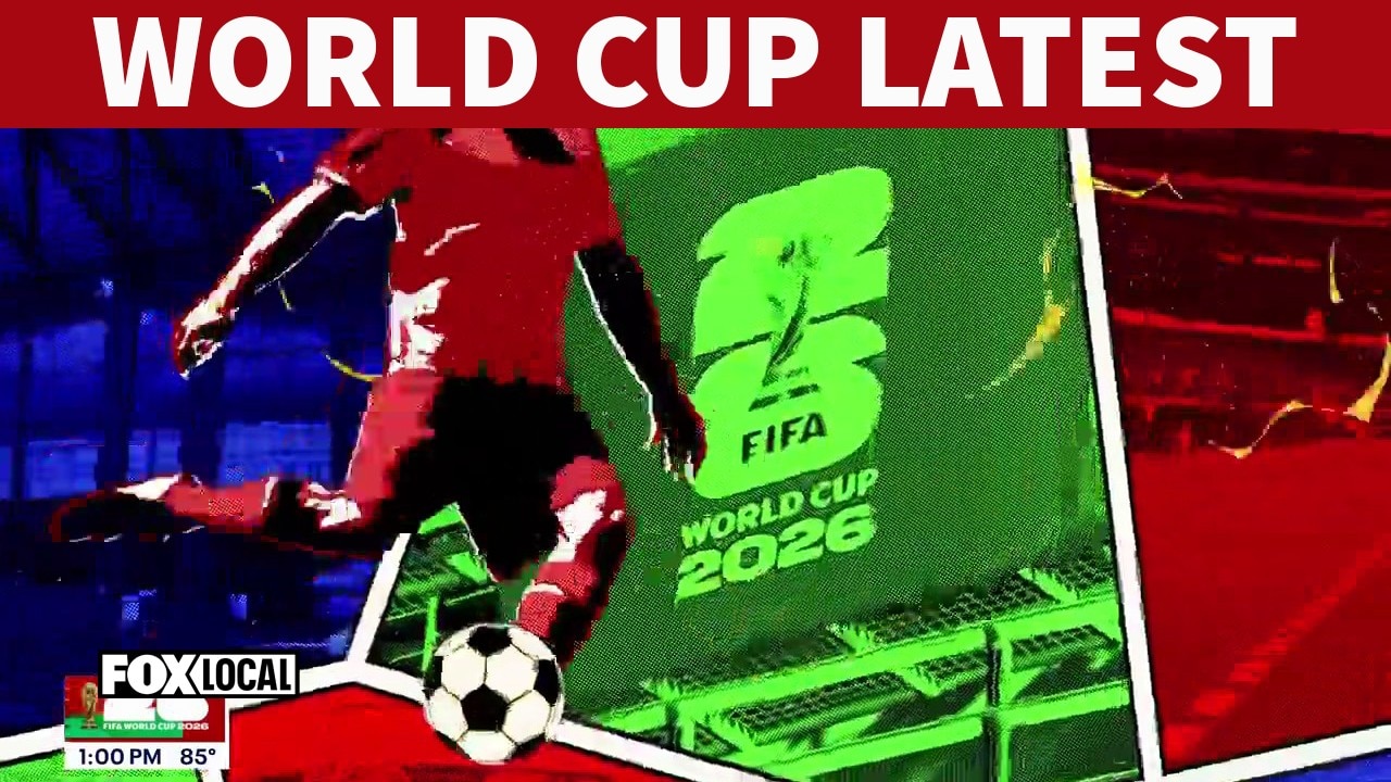 Soccer in the Maryland community; Teen sports journalist covering World Cup