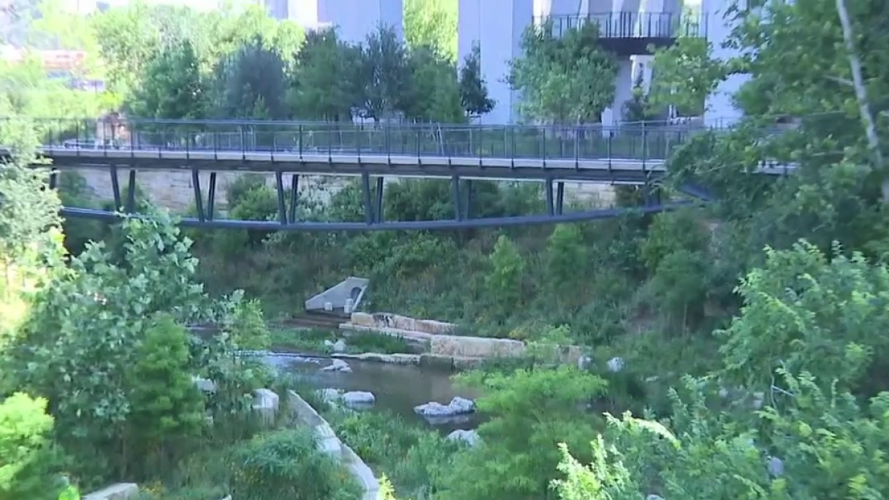 Waterloo Greenway's The Confluence grand opening