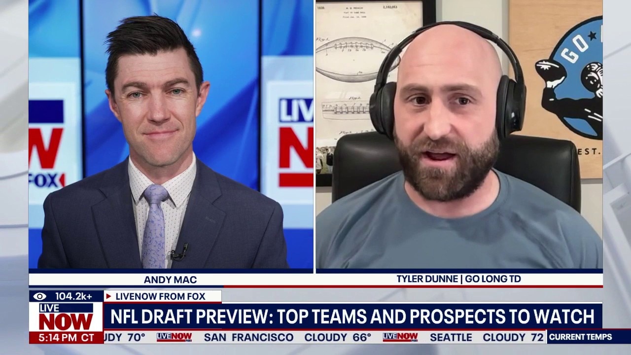 Top teams and prospects to watch during the NFL draft