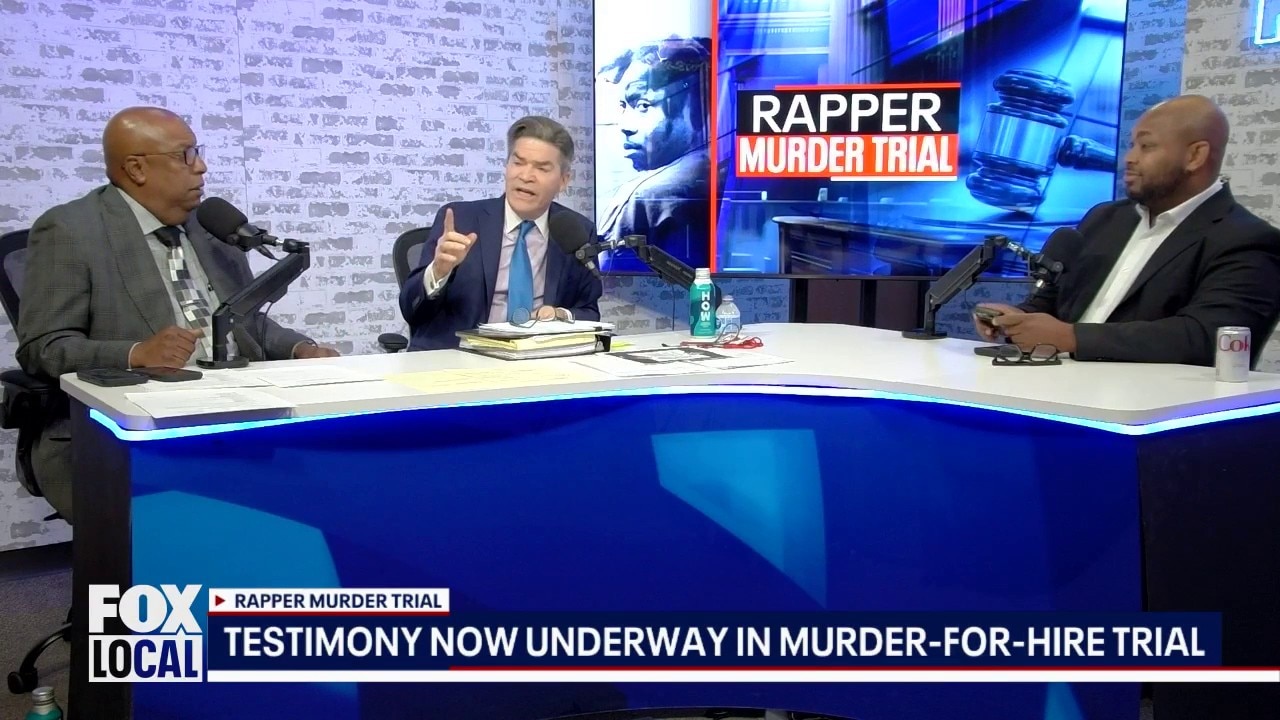 MO3 Murder Trial: Detective Eric Barnes Takes the Stand