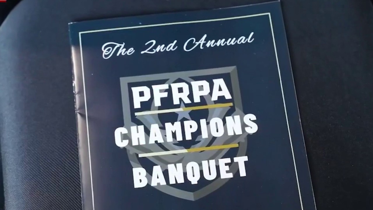 Darrell Thompson previews PFRPA Champions Banquet in Atlanta