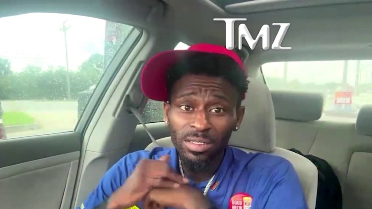 Waffle House explains firing of rapper