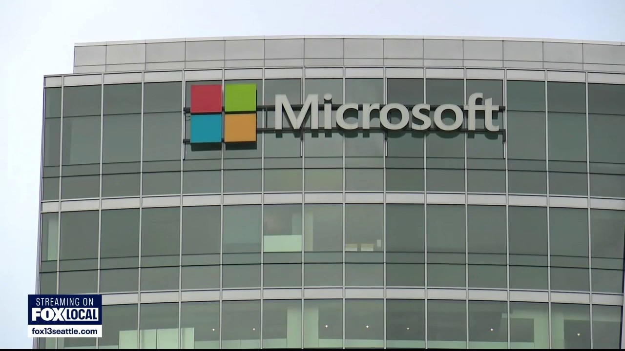Trivia Monday Employee Microsoft offers buyout to 60K employees amid heavy AI spending | FOX ...
