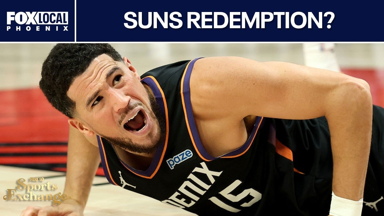 Suns home opener; Cardinals vs. Broncos preview | FOX 10 Sports Exchange