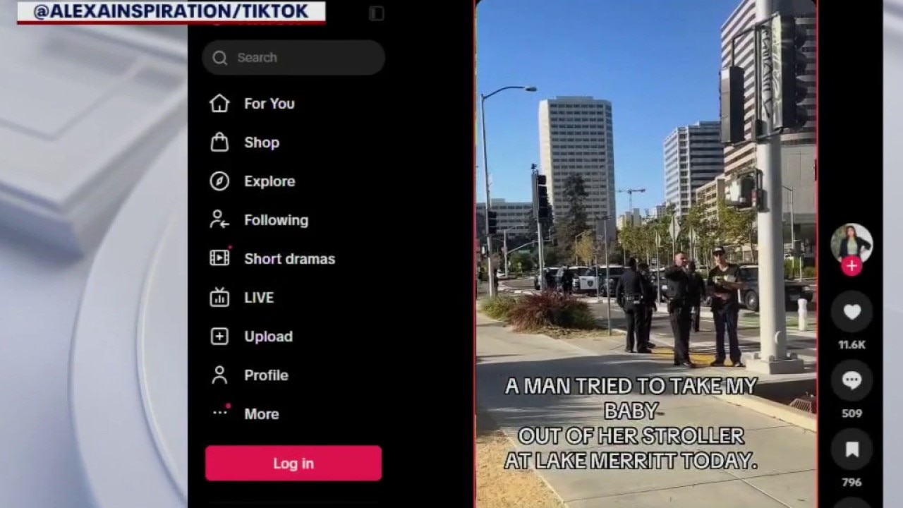 Man arrested after kidnap attempts near Lake Merritt