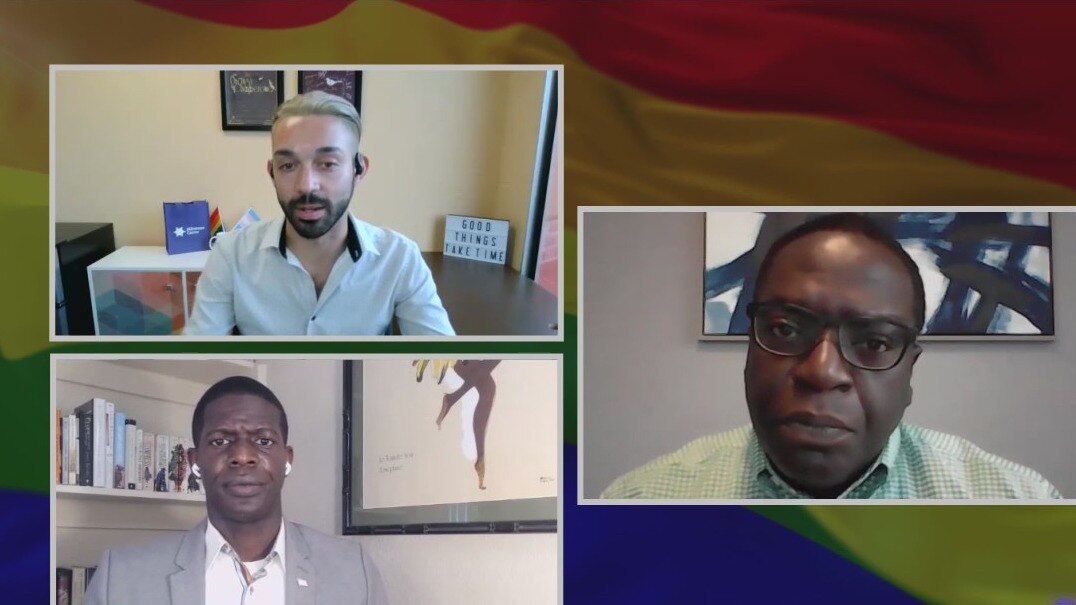 Report: 1 in 4 LGBT youth identify as non-binary