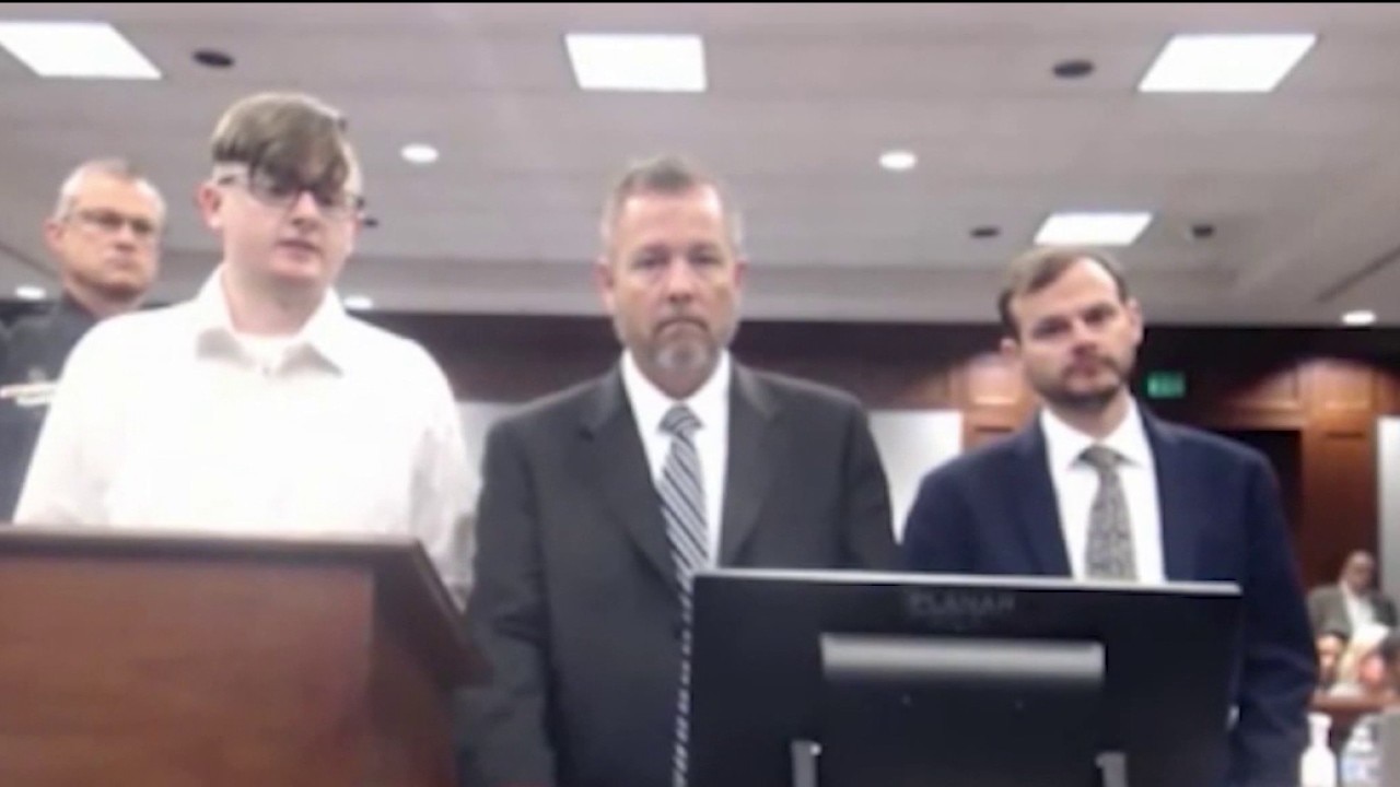 Spa shooter Robert Aaron Long's case stalled