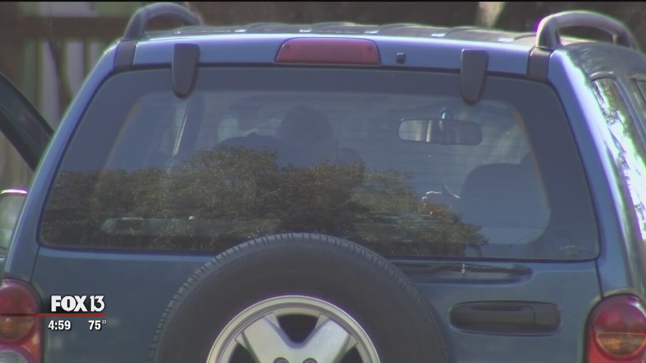 Child hit while walking to bus stop critical