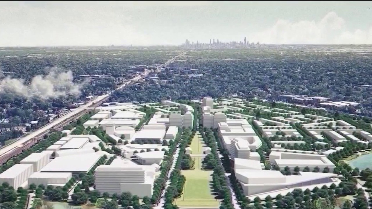 Illinois lawmakers race toward session deadline as Bears stadium debate heats up