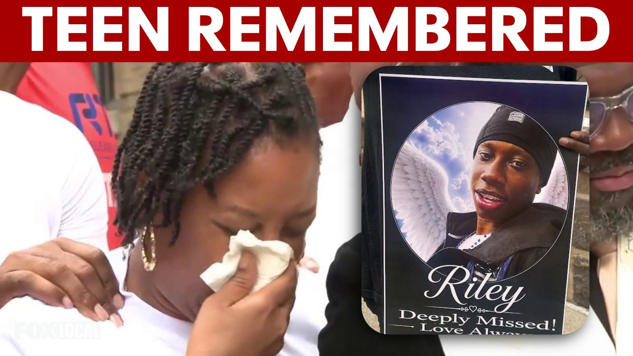 Family of Bronx teen killed in Kingsbridge Heights calls for justice