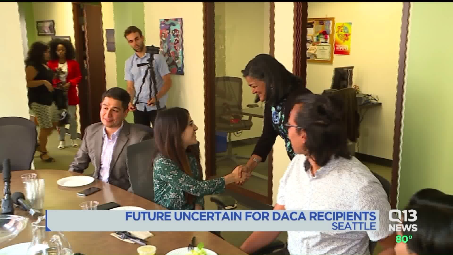 Future Uncertain for DACA Recipients