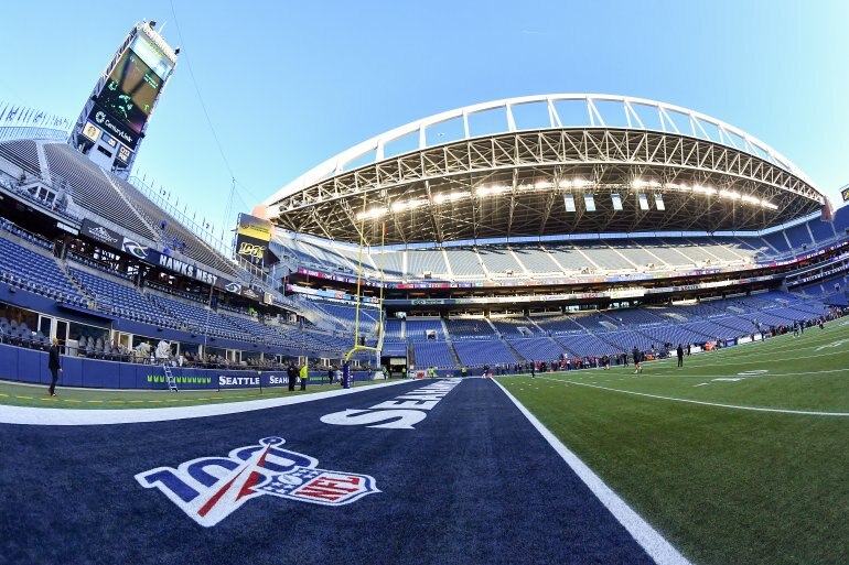 CenturyLink Field goes cashless