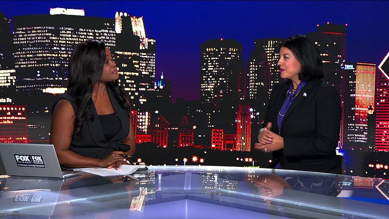 Chicago City Clerk launches reelection campaign | The Chicago Report 