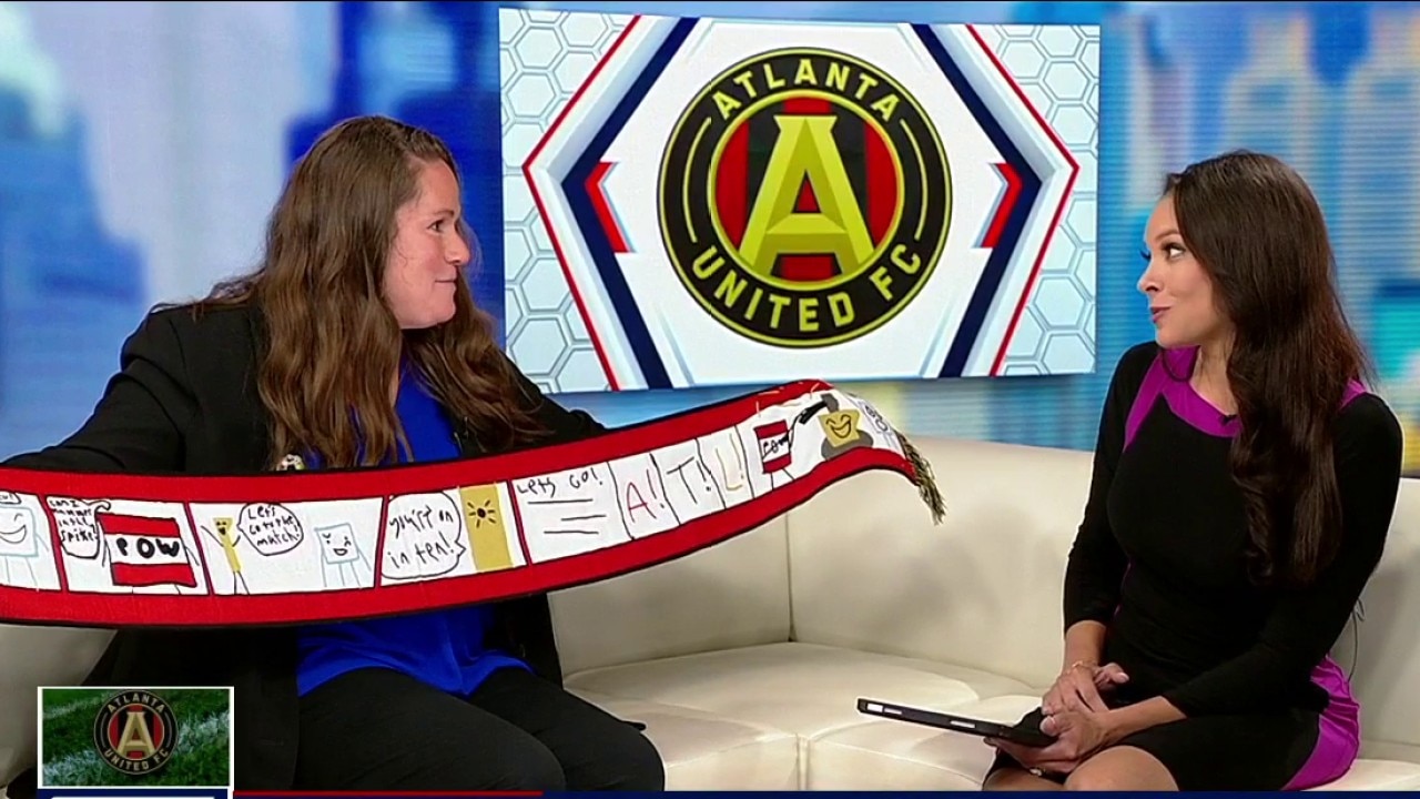Atlanta United collabs with Children's Healthcare of Atlanta for event