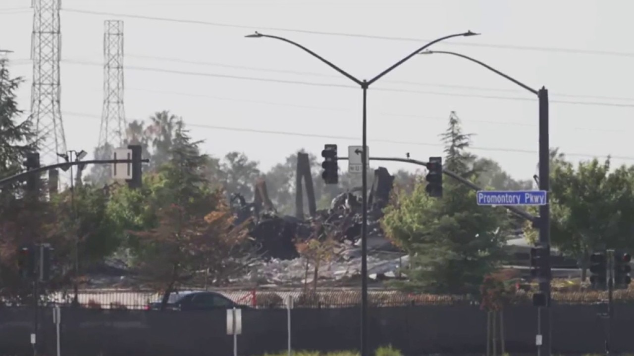 Tracy resident files lawsuit, claiming negligence after Medline warehouse fire