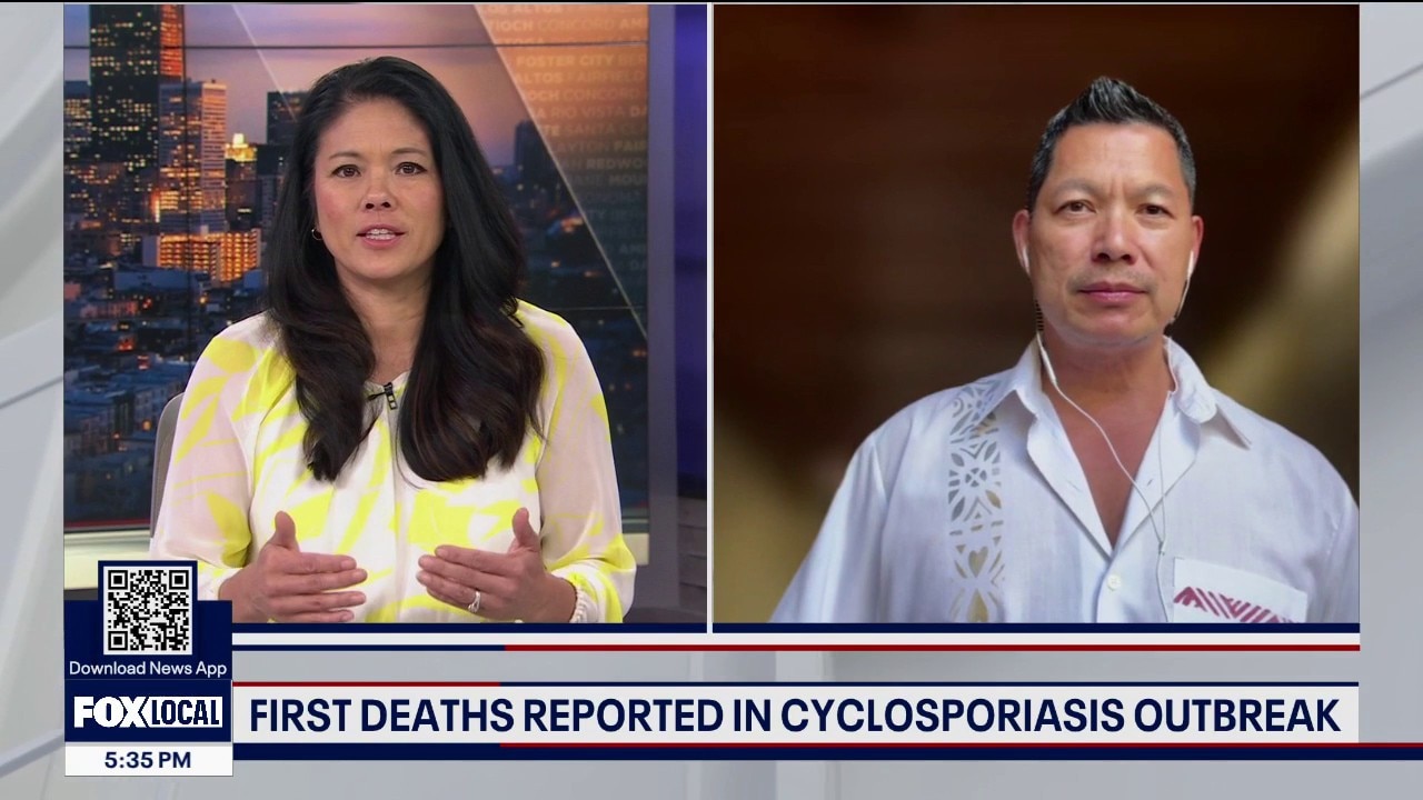 Cyclosporiasis blamed for 2 Michigan deaths