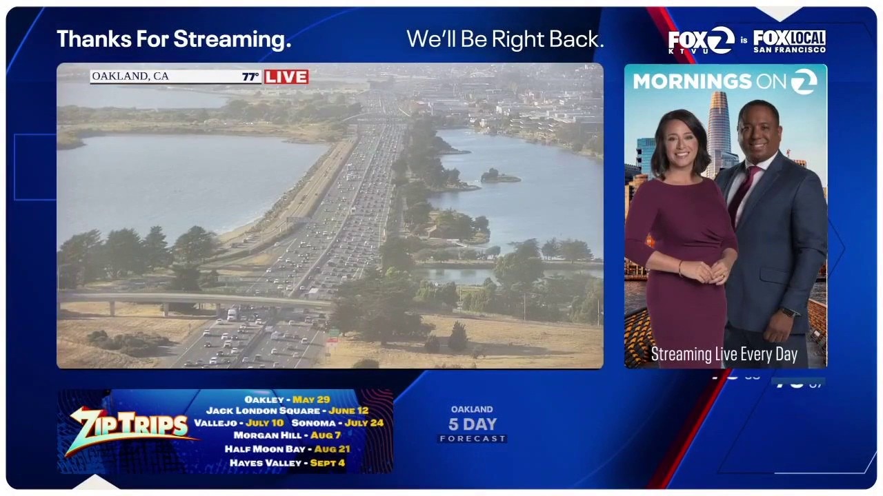 West Coast News Wrap Live