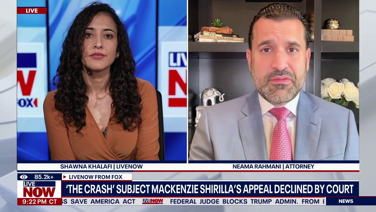 Mackenzie Shirilla’s appeal declined by court 