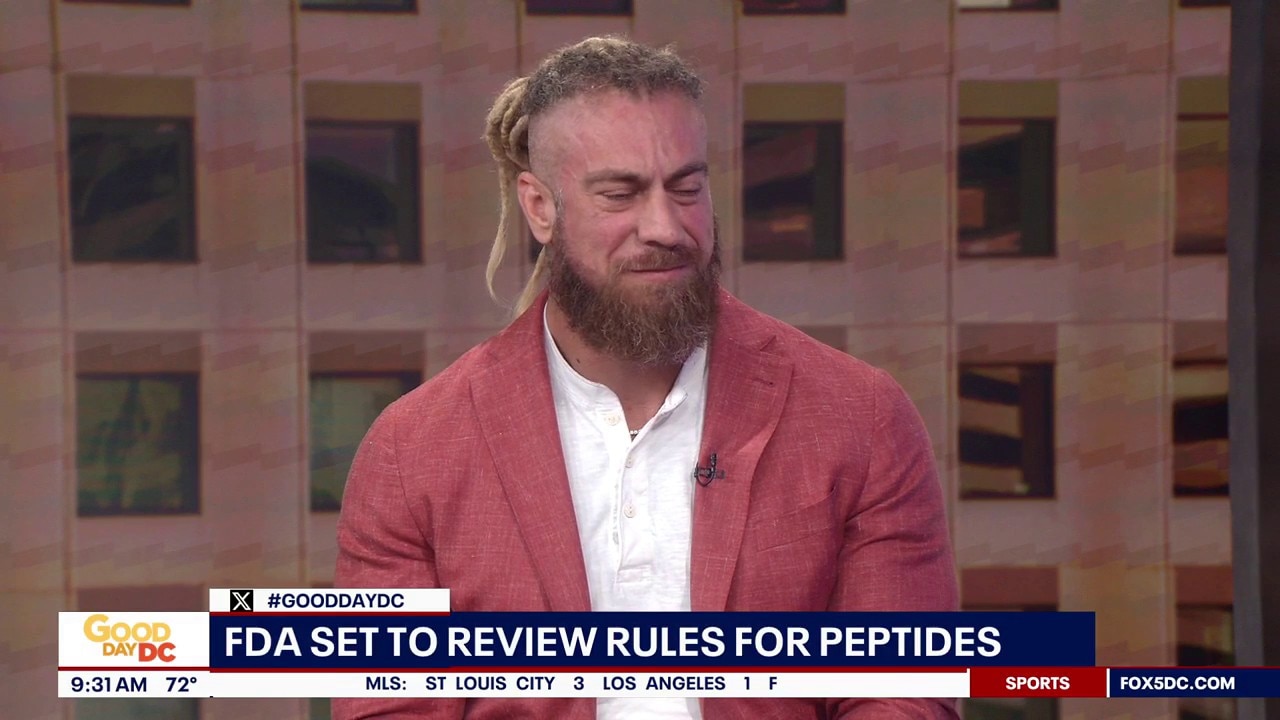 FDA set to review rules for peptides