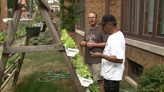 Sherman Park residents share frustration with unrest in Milwaukee