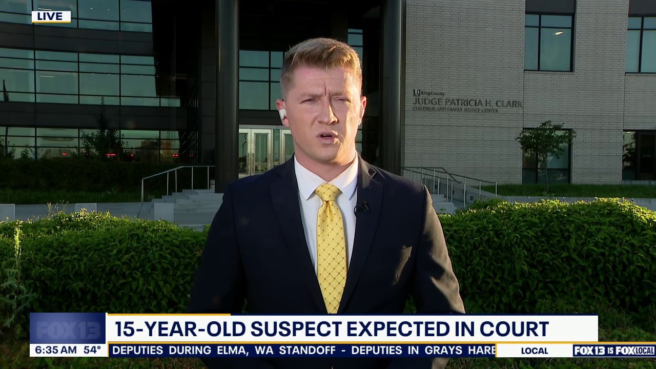 Bite of Seattle shooting: 15-year-old expected in court Thursday