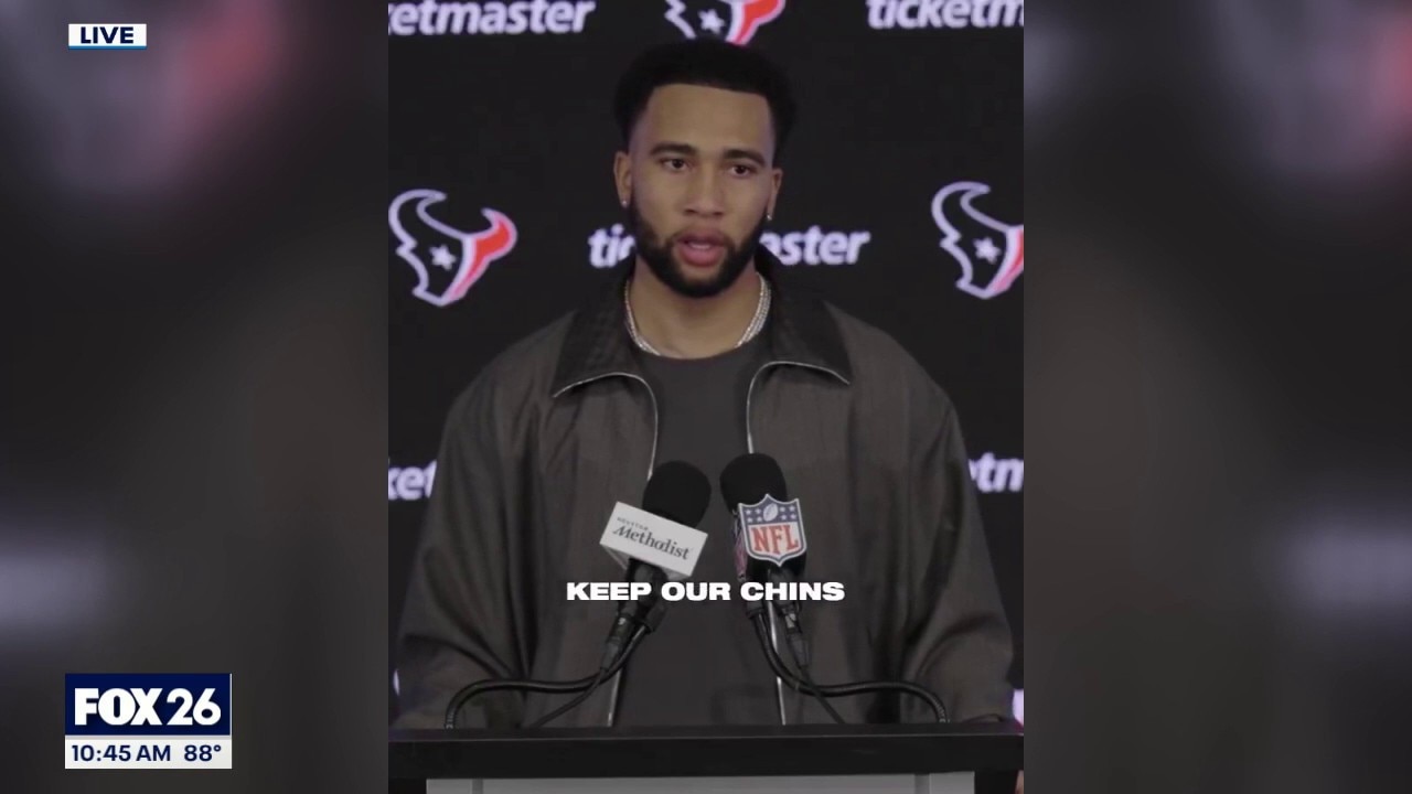 Andre Johnson calls out C.J. Stroud’s body language