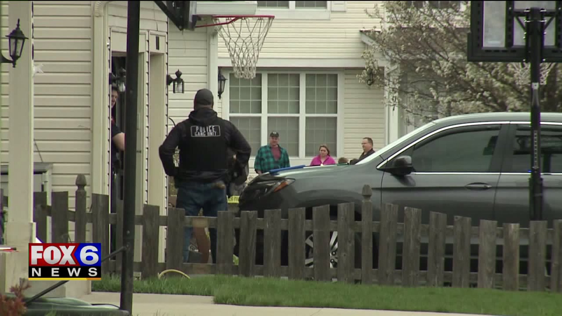 Teen in custody, accused of shooting 16-year-old girl, her mother