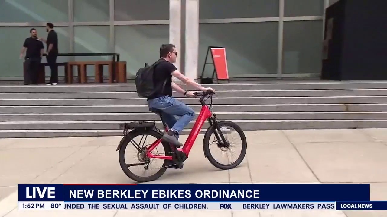 Staying safe as e-bike use continues to rise