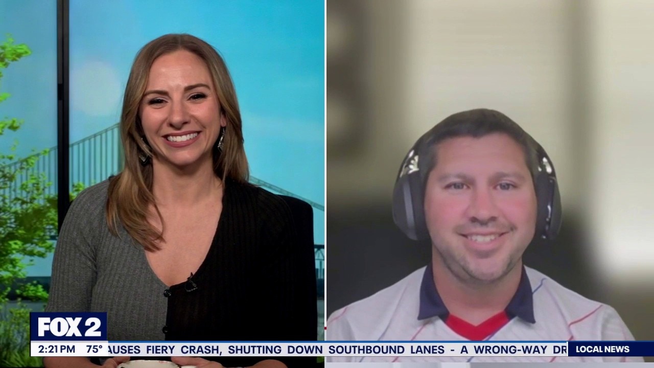  Detroit native attends U.S. World Cup Match