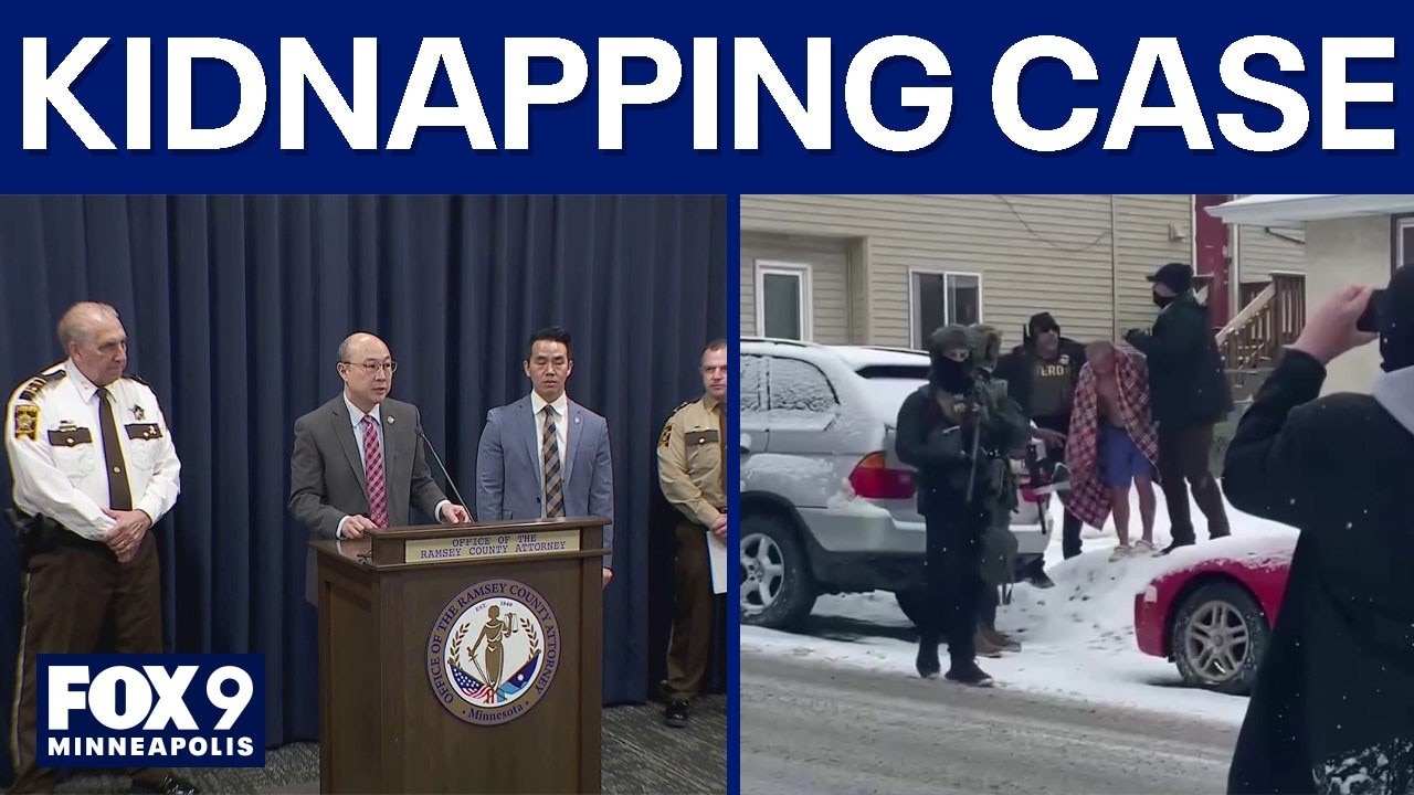 Ramsey County ICE kidnapping probe: Demand sent to DHS