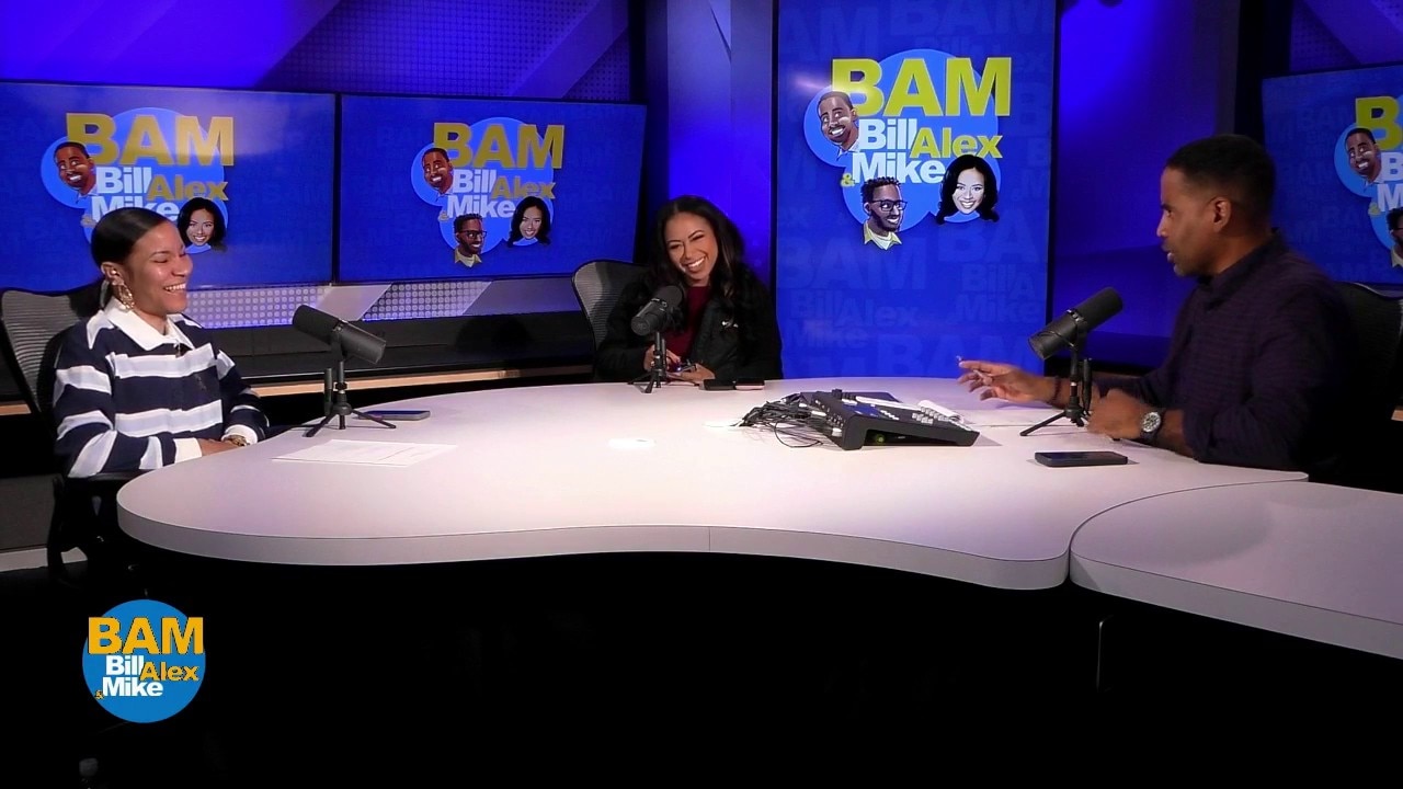 BAM: Bill, Alex & Mike Ft. Lauren Daniels