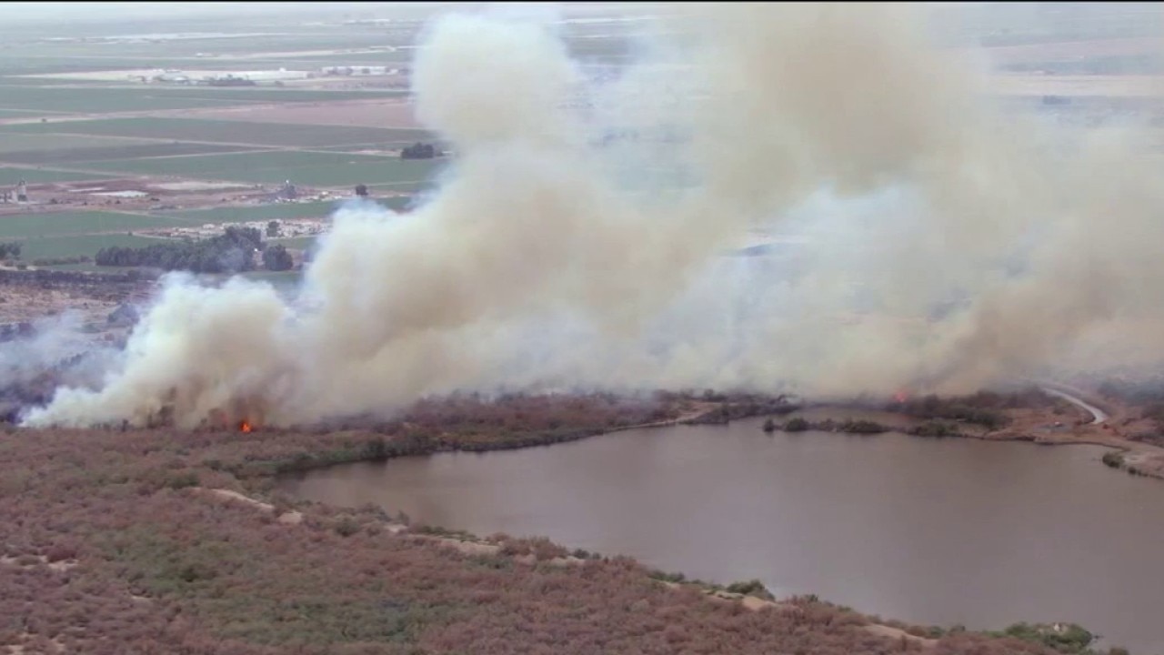 Hazen Fire: 980 acres burned, 0% contained
