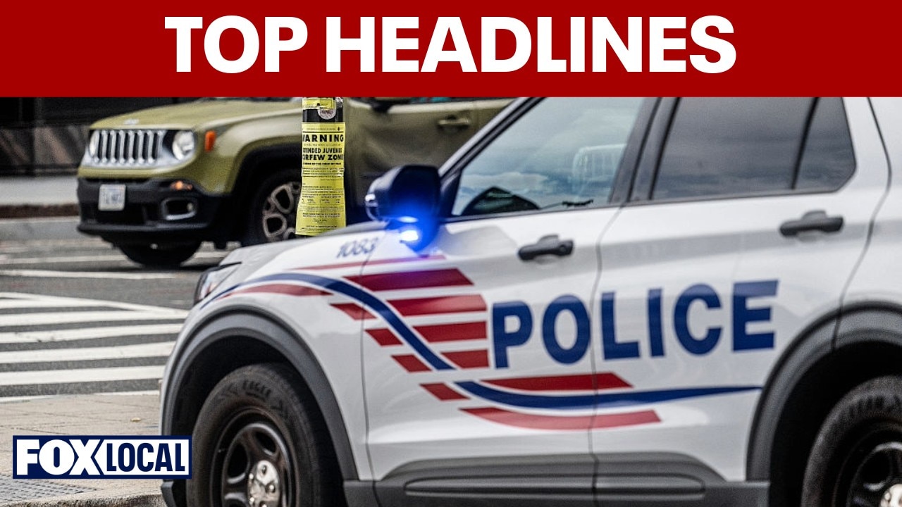 Juvenile curfew vote, USSS shooting suspect identified and more