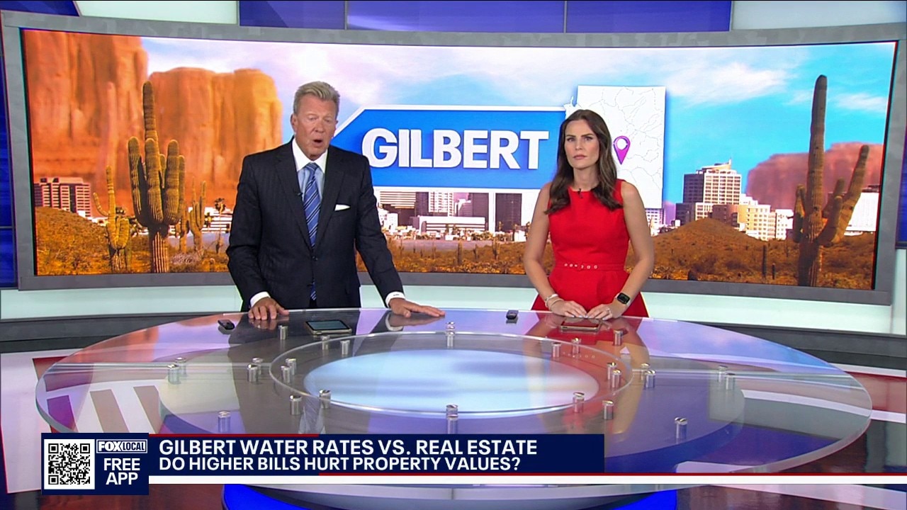 Gilbert residents voice worries over water bill