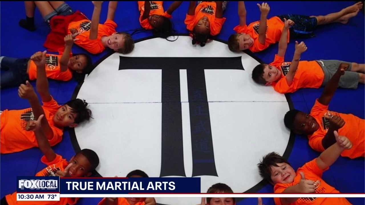 True Martial Arts helping kids build confidence for the school year