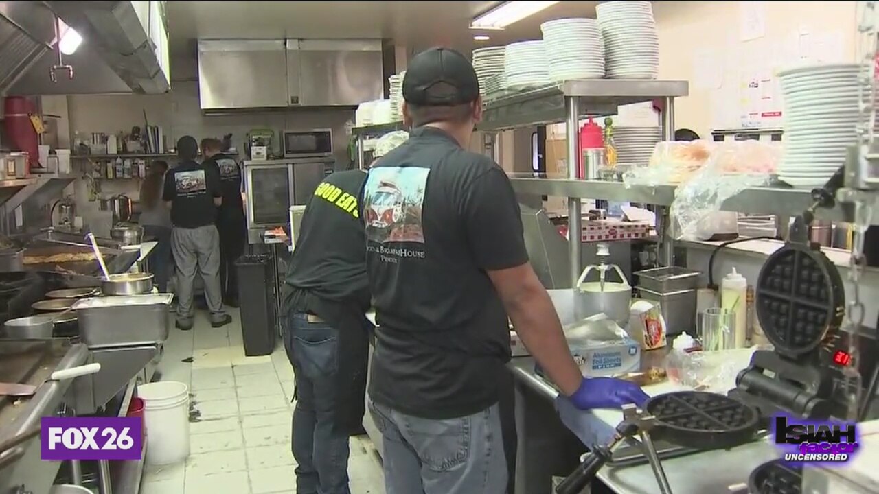 Businesses left out of government stimulus package